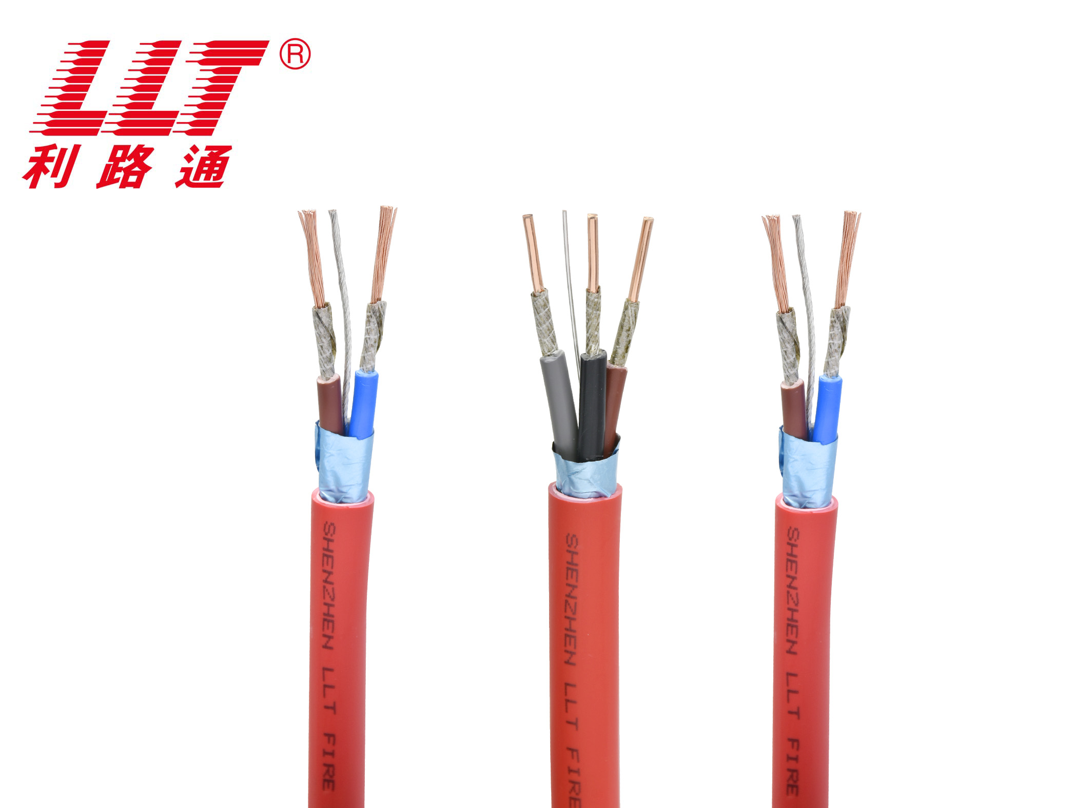 防火線纜-EN50200耐火線（UL認證）