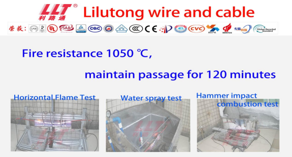 lilutong cable test lilutong cable test