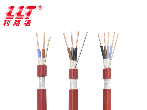 英標防火線纜（LPCB認證）